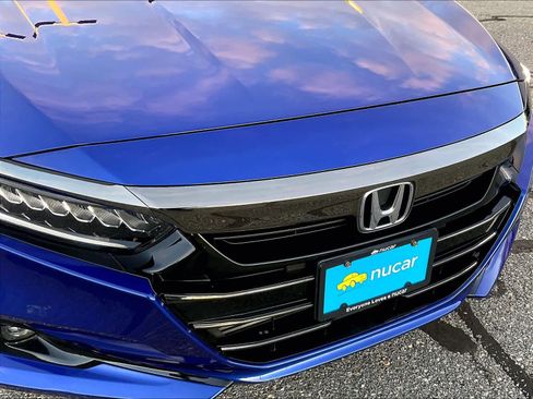 Used 2022 Honda Accord Sport image 42