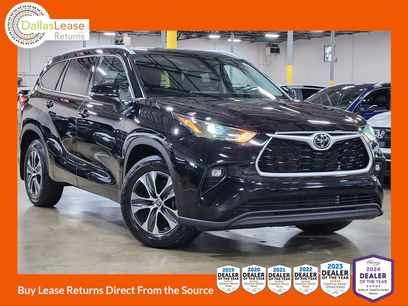 Used 2022 Toyota Highlander XLE