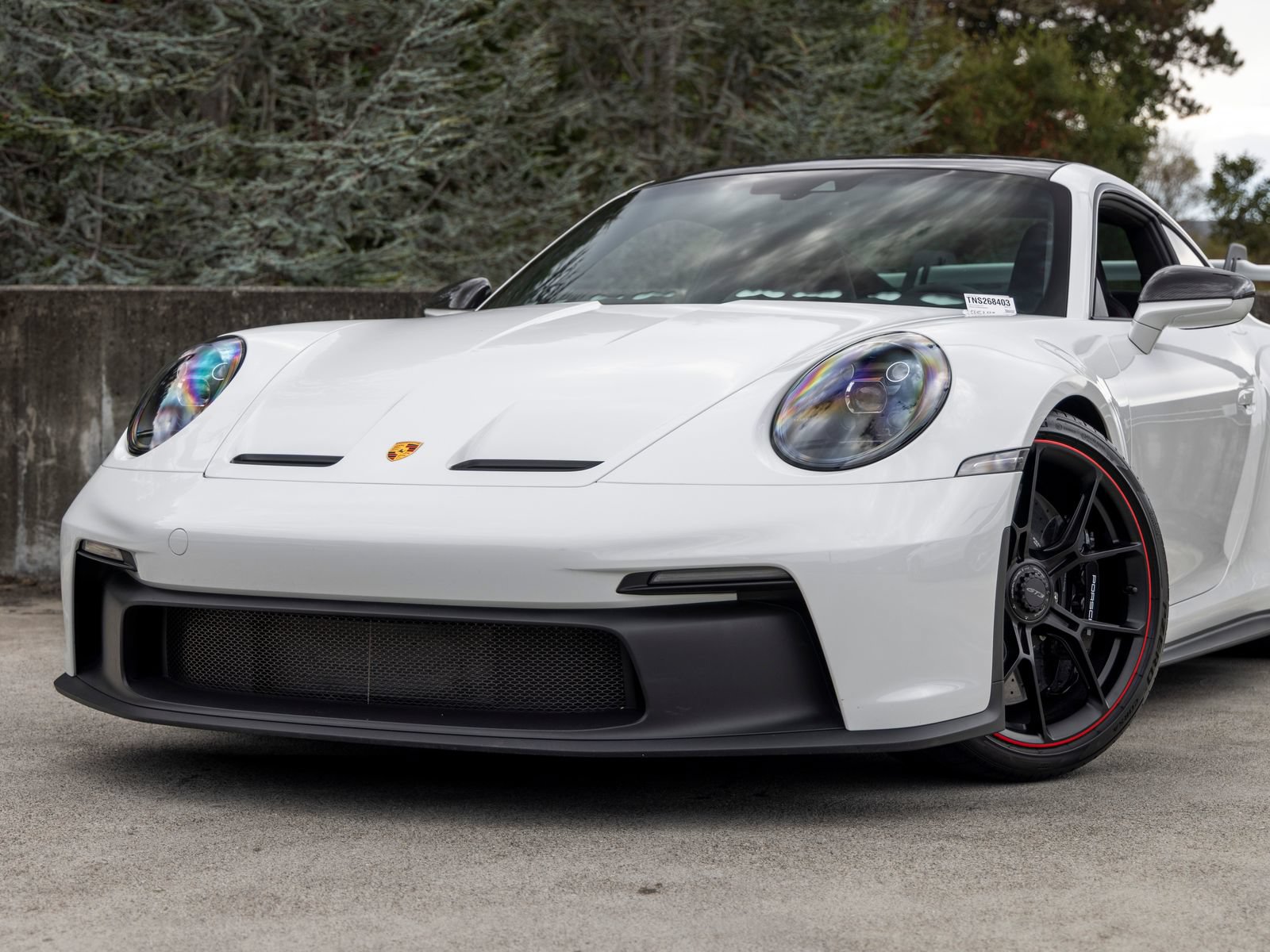 Certified 2022 Porsche 911 GT3 RWD image 7