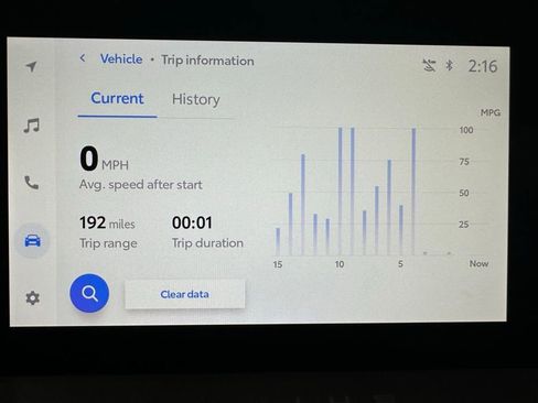 Used 2025 Toyota Prius XLE image 33