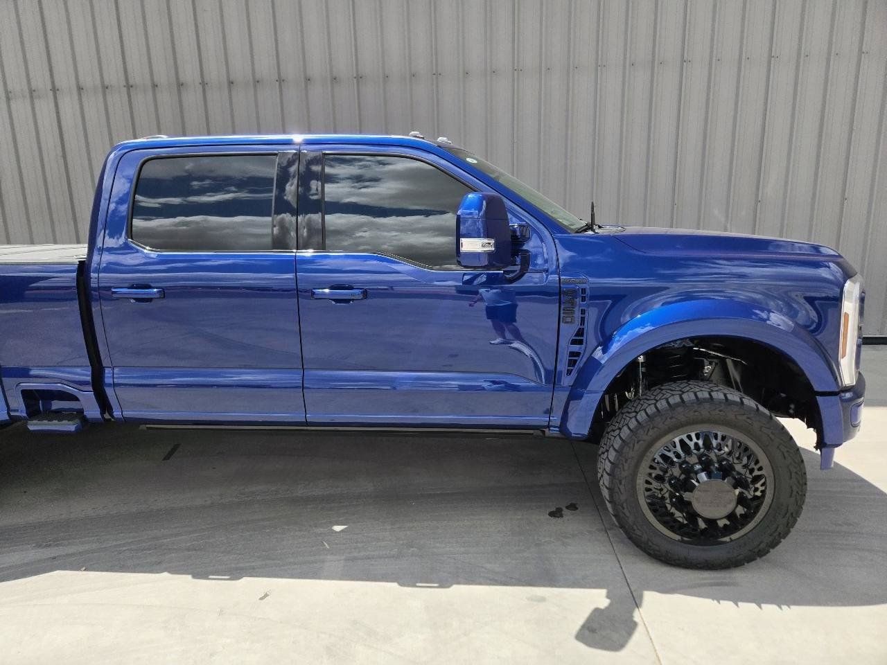 Used 2026 Ford F450 Platinum w/ Platinum Plus Package AWD/4WD image 19