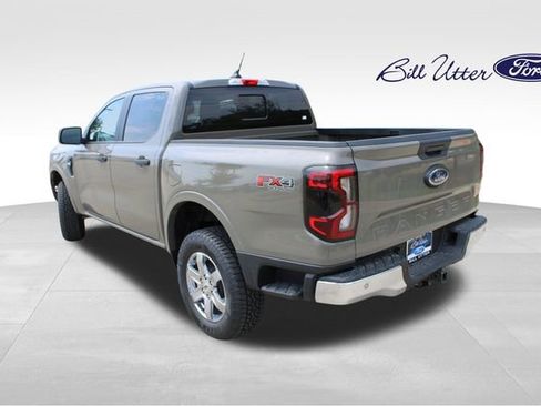 New 2025 Ford Ranger XLT w/ Equipment Group 301A High image 4