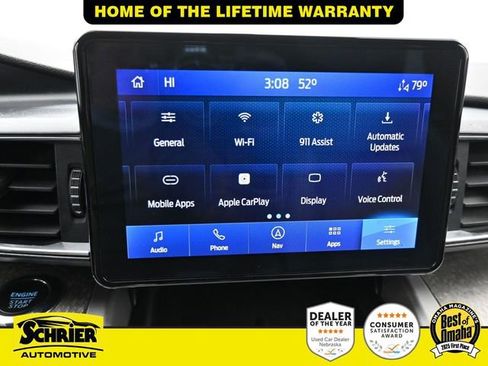 Used 2022 Ford Explorer Timberline w/ Timberline Technology Package image 24