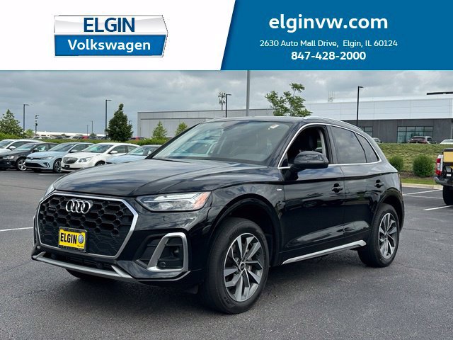 Used 2023 Audi Q5 2.0T Premium w/ Convenience Package AWD/4WD image 1