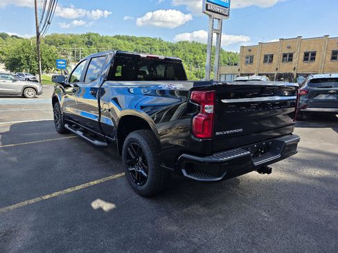 New 2026 Chevrolet Silverado 1500 RST w/ RST Select Package AWD/4WD image 5
