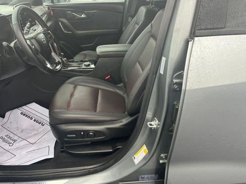 Used 2025 Chevrolet Blazer RS image 21