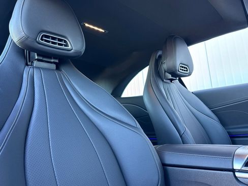 Certified 2025 Mercedes-Benz CLE 300 4MATIC Cabriolet image 27