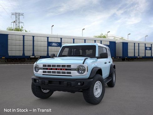 New 2025 Ford Bronco Heritage Edition image 2