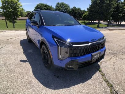 New 2026 Kia Sportage X-Pro Prestige