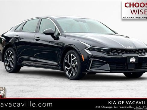 New 2026 Kia K5 EX image 1