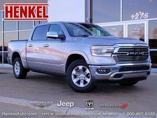 Used 2022 RAM 1500 Laramie video 1