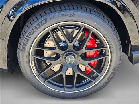 New 2026 Mercedes-Benz GLE 63 AMG S image 10