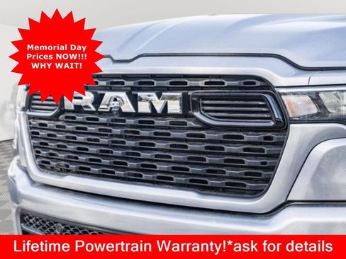 New 2025 RAM 1500 Big Horn AWD/4WD image 6