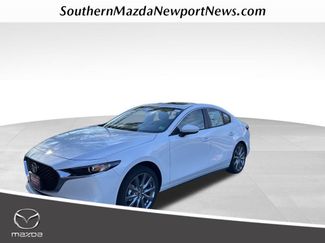 New 2026 MAZDA MAZDA3 2.5 S Sedan w/ Preferred Pkg 360° Tour