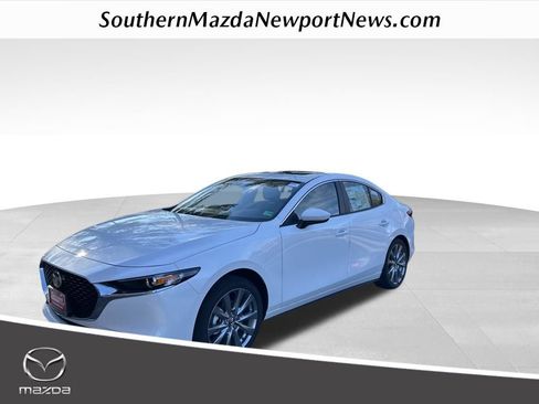 New 2026 MAZDA MAZDA3 2.5 S Sedan w/ Preferred Pkg image 1