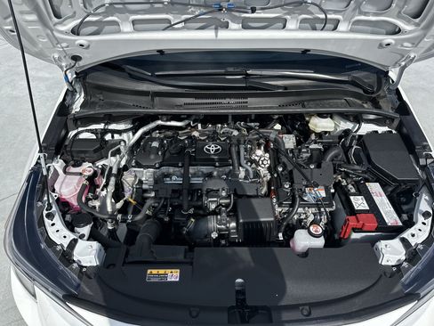 Certified 2026 Toyota Corolla LE FWD image 34