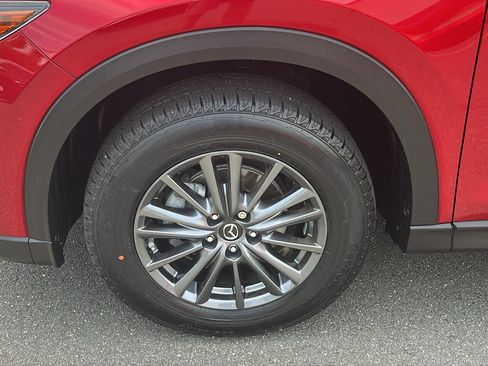 Used 2019 MAZDA CX-5 Touring AWD/4WD image 8
