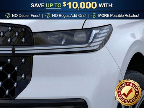 New 2026 Lincoln Navigator L Black Label AWD/4WD image 23