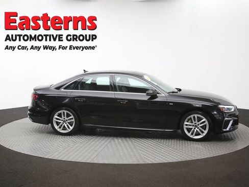 Used 2024 Audi A4 2.0T Premium Plus AWD/4WD image 45