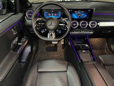 Certified 2026 Mercedes-Benz GLB 35 AMG 4MATIC image 43