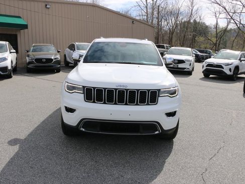 Used 2021 Jeep Grand Cherokee Limited w/ Premium Lighting Group image 11