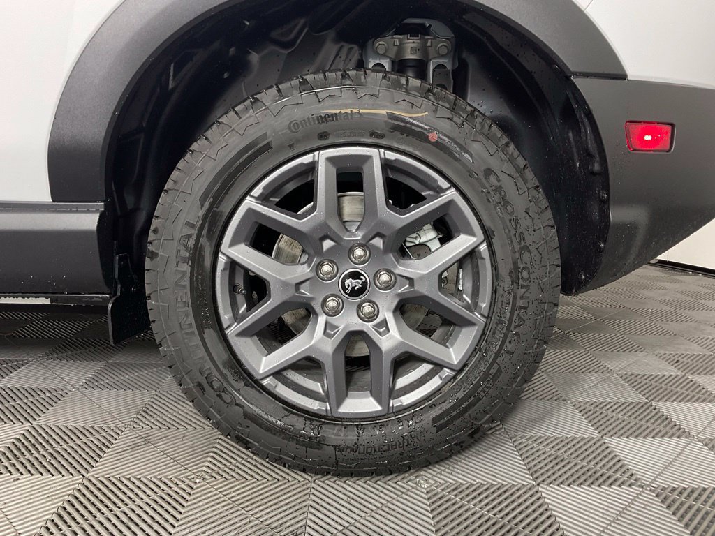 New 2026 Ford Bronco Sport Big Bend w/ Convenience Package AWD/4WD image 10