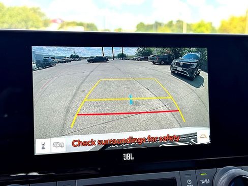 Used 2024 Toyota Grand Highlander FWD image 24