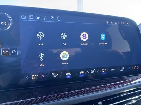 New 2026 Chevrolet Traverse Z71 w/ Enhanced Driving Package image 24