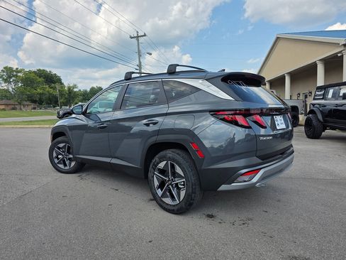 New 2026 Hyundai Tucson SEL image 6