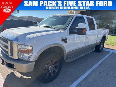 Used 2008 Ford F250 King Ranch image 1