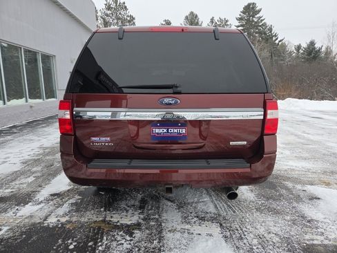 Used 2017 Ford Expedition EL Limited w/ Equipment Group 301A image 4