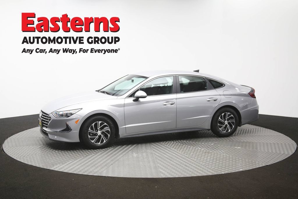 Used 2023 Hyundai Sonata Blue FWD image 62