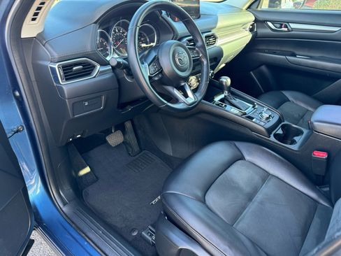 Used 2017 MAZDA CX-5 Touring image 14