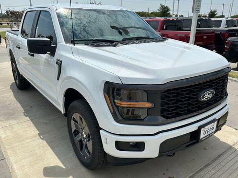 New 2025 Ford F150 STX w/ Equipment Group 200A image 28