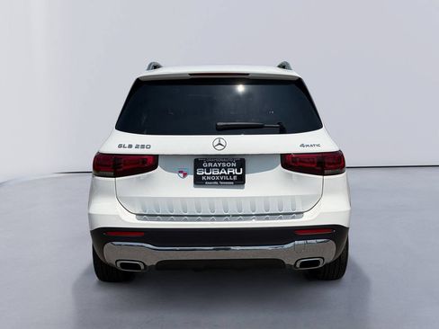 Used 2023 Mercedes-Benz GLB 250 4MATIC image 4