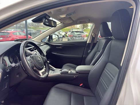 Used 2021 Lexus NX 300 AWD w/ Accessory Package image 9