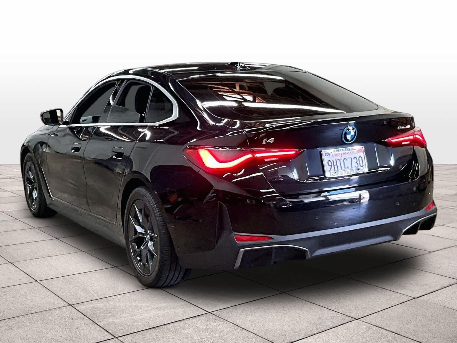 Used 2023 BMW i4 eDrive40 w/ Premium Package RWD image 15