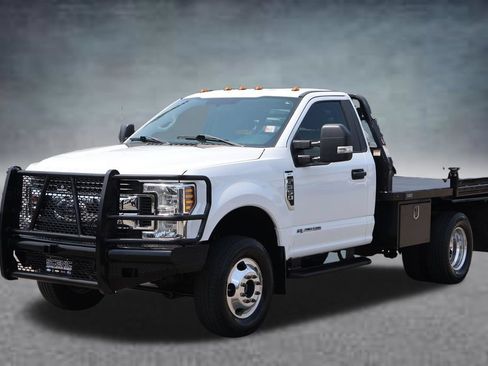 Used 2019 Ford F350 XLT w/ Snow Plow Prep Package AWD/4WD image 21