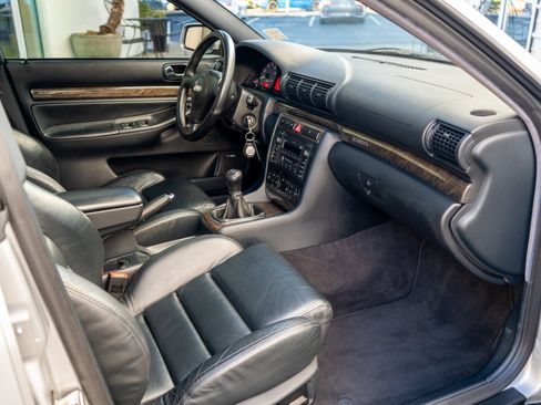 Used 2002 Audi S4 Sedan image 22