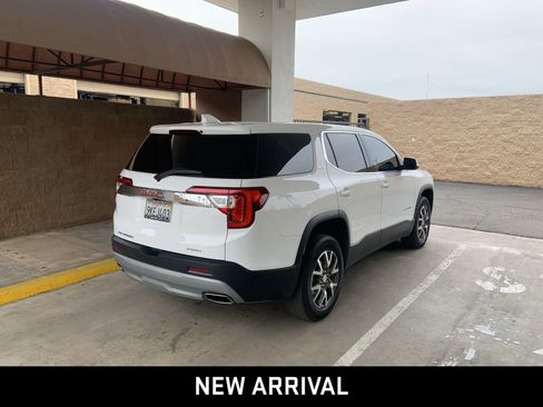 Certified 2023 GMC Acadia SLE w/ LPO, Cargo Package image 4