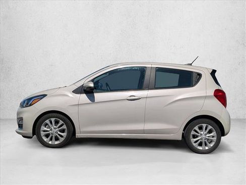 Used 2021 Chevrolet Spark LT image 8