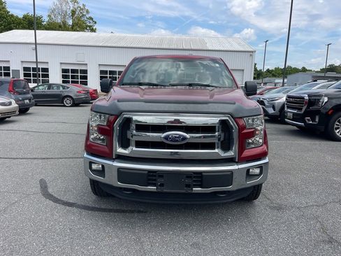 Used 2016 Ford F150 XLT w/ Trailer Tow Package AWD/4WD image 8