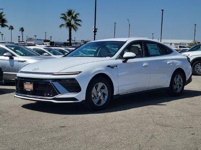 New 2026 Hyundai Sonata SE