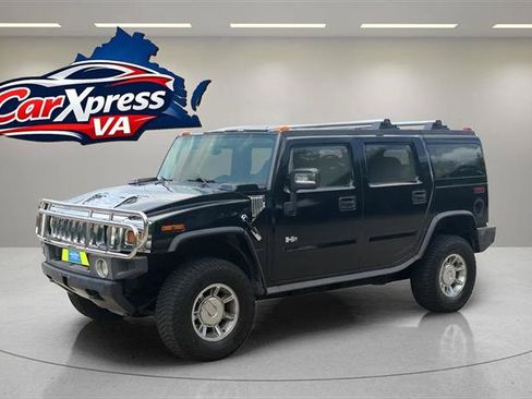 Used 2006 HUMMER H2 AWD/4WD image 28