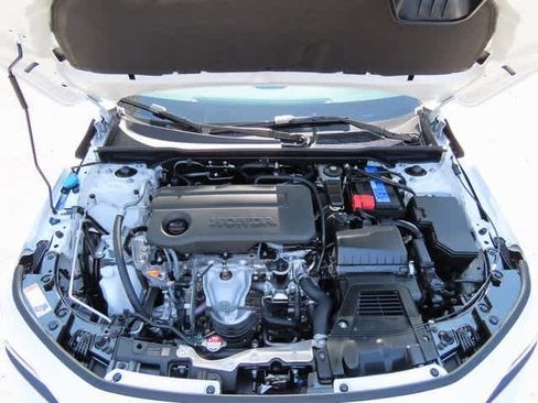 New 2026 Honda Civic Sport image 10