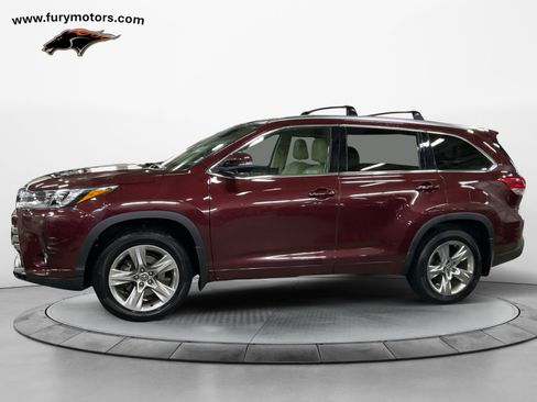 Used 2018 Toyota Highlander Limited image 6