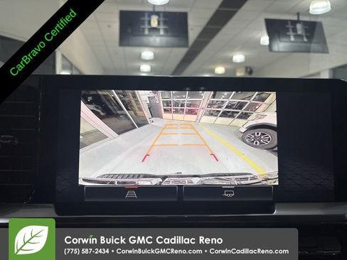 Certified 2025 GMC Sierra 1500 SLT AWD/4WD image 26