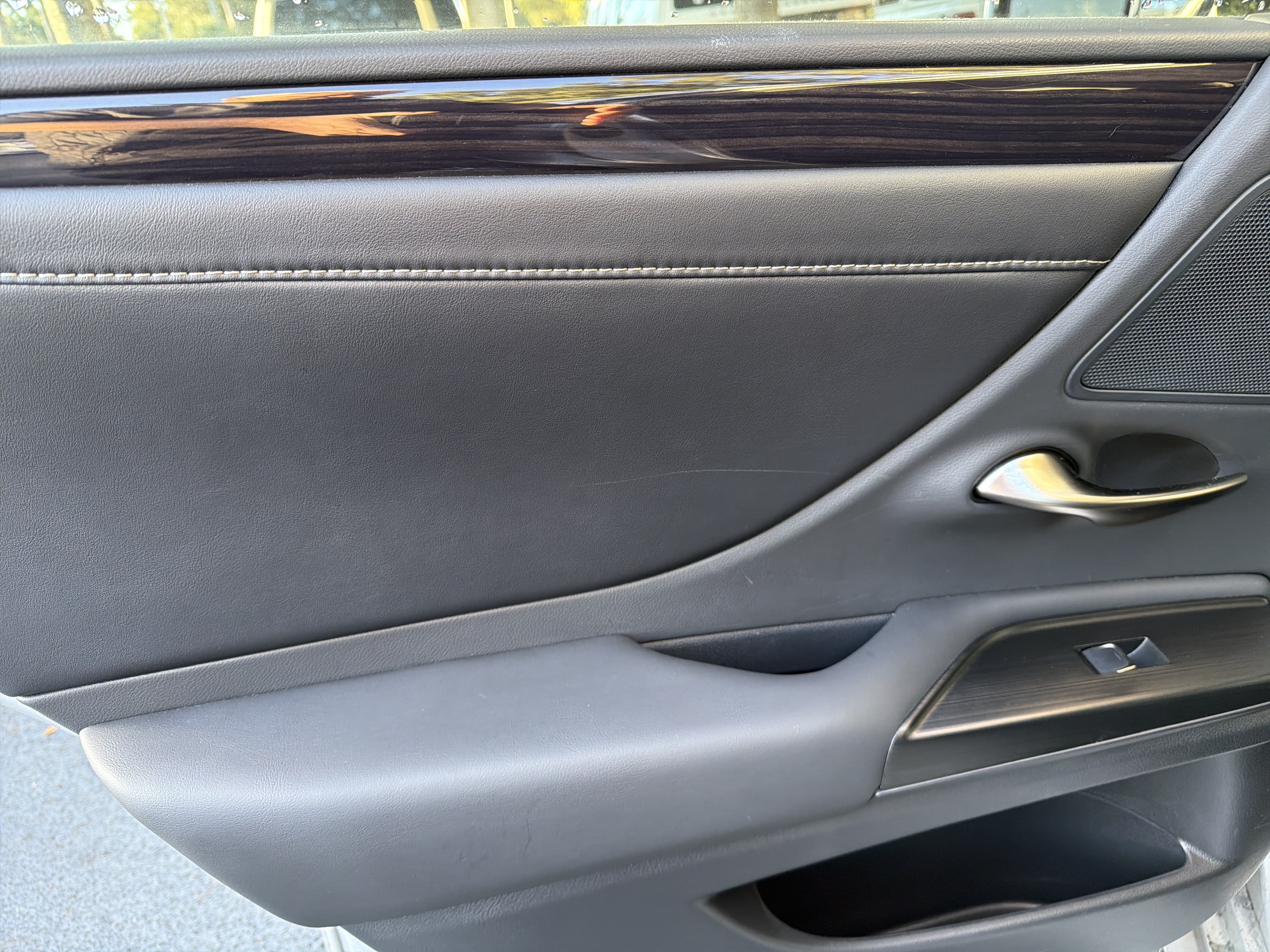 Certified 2021 Lexus ES 350 w/ Premium Package FWD image 29
