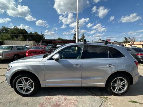Used 2016 Audi Q5 2.0T Premium Plus w/ Technology Package AWD/4WD image 4