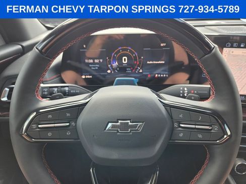 New 2026 Chevrolet Traverse RS w/ LPO, Floor Liner Package FWD image 27